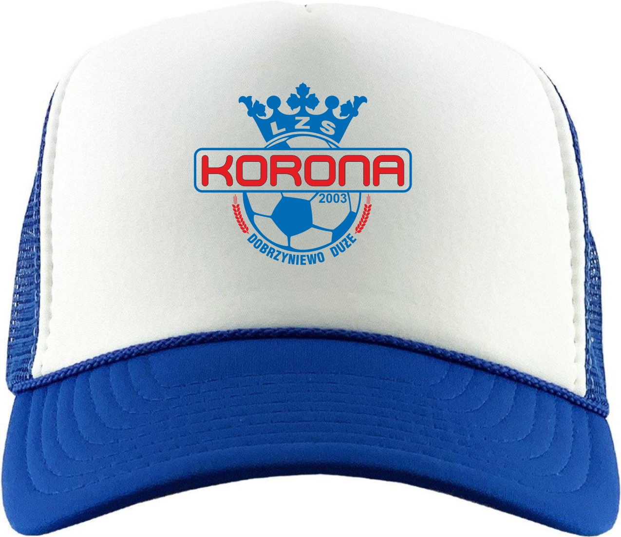 Czapka Korona Dobrzyniewo