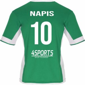 Koszulka Keeza Futbalo Białystok