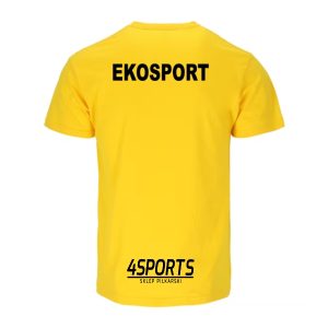 Keeza Koszulka Żółta Ekosport Białystok