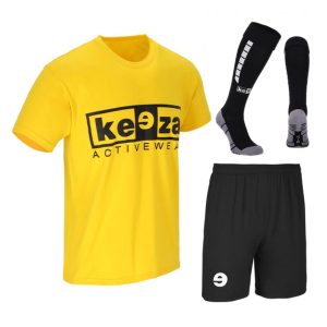 Keeza Komplet Żółty Ekosport Białystok