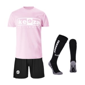 Keeza Komplet Różowy Ekosport Białystok