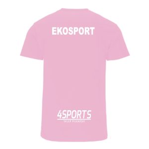 Keeza Koszulka Różowa Ekosport Białystok